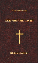 Einband Der Fromme lacht