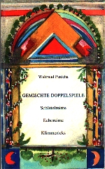 Einband Gemischte Doppelspiele